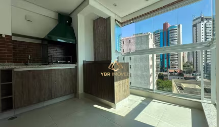 Apartamento com 2 dormitórios para alugar, 76 m² por R$ 4.466,78/mês - Centro - Santo André/SP