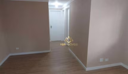 Apartamento com 3 dormitórios à venda por R$ 325.000,00 - Demarchi - São Bernardo do Campo/SP