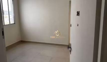Apartamento com 1 dormitório à venda, 44 m² por R$ 360.000 - Cerâmica - São Caetano do Sul/SP