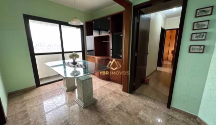 Apartamento com 3 dormitórios, 100 m² - venda por R$ 630.000 - Vila Bocaina - Mauá/SP