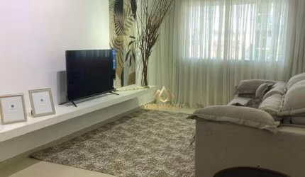 Casa com 3 dormitórios à venda, 138 m² por R$ 750.000 - Vila Pires - Santo André/SP