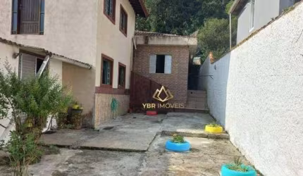 Casa com 4 dormitórios à venda, 230 m² por R$ 530.000 - Parque Andreense - Santo André/SP