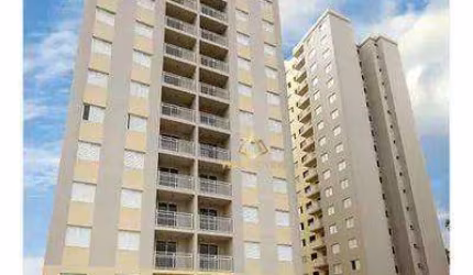 Apartamento com 2 dormitórios à venda por R$ 275.000 - Centro - Diadema/SP