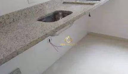 Cobertura com 2 dormitórios à venda, 80 m² por R$ 287.000 - Vila Guaraciaba - Santo André/SP