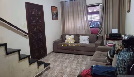 Casa com 4 dormitórios à venda por R$ 600.000,00 - Vila Floresta - Santo André/SP