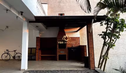 Casa com 4 dormitórios à venda, 205 m² por R$ 901.000 - Vila Curuçá - Santo André/SP