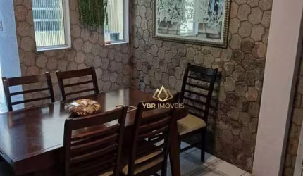 Casa com 4 dormitórios à venda, 166 m² por R$ 658.000 - Parque Industriário - Santo André/SP