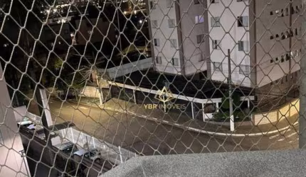 Apartamento com 2 dormitórios à venda por R$ 360.400 - Piraporinha - Diadema/SP