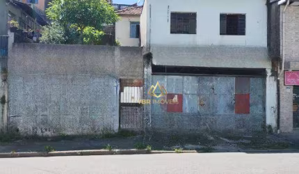 Terreno à venda, 300 m² por R$ 615.000 - Vila Guarará - Santo André/SP
