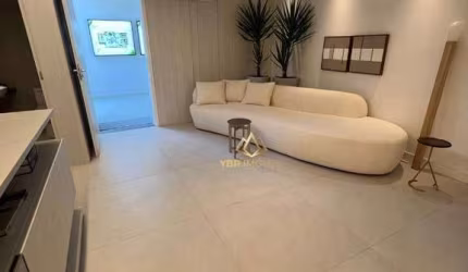 Apartamento com 3 dormitórios à venda, 109 m² por R$ 1.153.259 - Vila Assunção - Santo André/SP