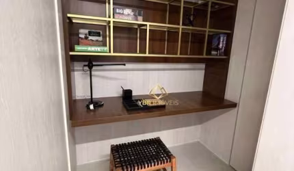 Apartamento com 3 dormitórios à venda, 129 m² por R$ 1.594.357 - Vila Assunção - Santo André/SP