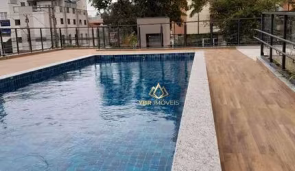 Apartamento com 2 dormitórios à venda, 68 m² por R$ 689.000,00 - Casa Branca - Santo André/SP