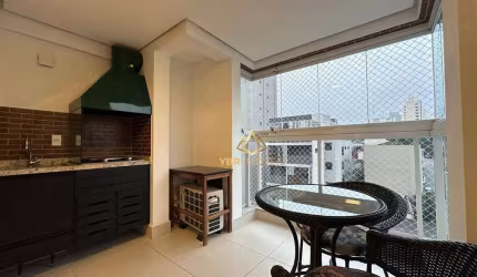 Apartamento com 2 dormitórios para alugar, 76 m² por R$ 5.600/mês - Centro - Santo André/SP