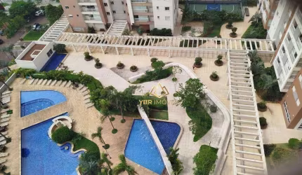 Apartamento com 2 dormitórios à venda, 57 m² por R$ 594.000,00 - Vila Homero Thon - Santo André/SP