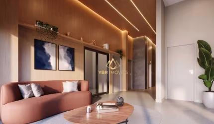 Apartamento com 2 dormitórios à venda, 41 m² por R$ 465.000,00 - Parque São Vicente - Mauá/SP