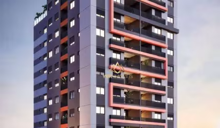 Apartamento com 2 dormitórios à venda, 40 m² por R$ 399.000,00 - Parque São Vicente - Mauá/SP