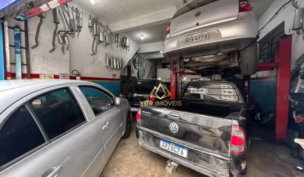 Ponto de Oficina à Venda com 110m² em Santo André