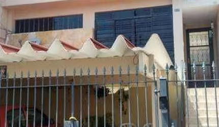 Sobrado com 3 dormitórios à venda, 142 m² por R$ 655.000,00 - Anchieta - São Bernardo do Campo/SP