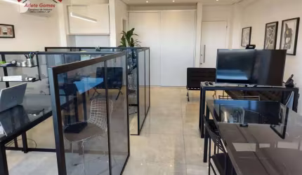 Sala à venda, 53 m² por R$ 631.000,00 - Cerâmica - São Caetano do Sul/SP