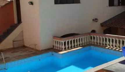 Casa com 3 dormitórios à venda, 300 m² por R$ 1.400.000,00 - Jardim São Caetano - São Caetano do Sul/SP