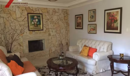 Sobrado com 3 dormitórios à venda, 251 m² por R$ 1.643.000,00 - Jardim São Caetano - São Caetano do Sul/SP
