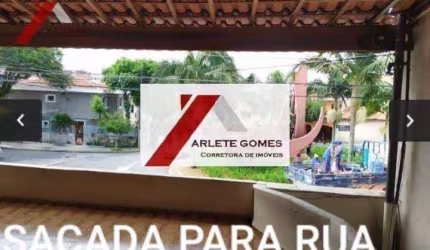 Casa com 2 dormitórios à venda, 176 m² por R$ 800.000,00 - Olímpico - São Caetano do Sul/SP