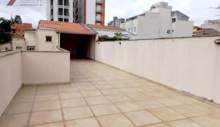 Cobertura com 3 dormitórios à venda, 180 m² por R$ 657.000,00 - Santa Maria - Santo André/SP