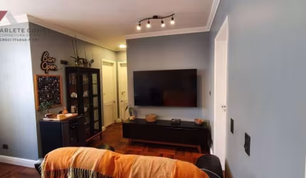 Apartamento com 2 dormitórios à venda, 68 m² por R$ 580.000,00 - Parque da Mooca - São Paulo/SP