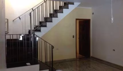 Sobrado com 3 dormitórios à venda, 195 m² por R$ 580.000,00 - Parque Terra Nova II - São Bernardo do Campo/SP