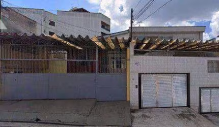 Casa com 5 dormitórios à venda, 200 m² por R$ 1.200.000,00 - Boa Vista - São Caetano do Sul/SP