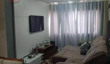 Apartamento com 3 dormitórios à venda, 90 m² por R$ 450.000,00 - Parque Terra Nova - São Bernardo do Campo/SP