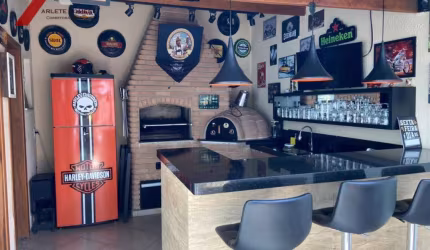 Sobrado com 4 dormitórios à venda, 190 m² por R$ 1.498.000,00 - Vila Alpina - Santo André/SP