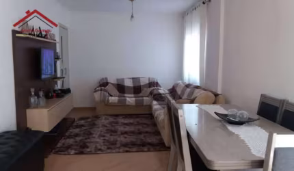 Apartamento com 3 dormitórios à venda, 98 m² por R$ 580.000,00 - Vila Caminho do Mar - São Bernardo do Campo/SP