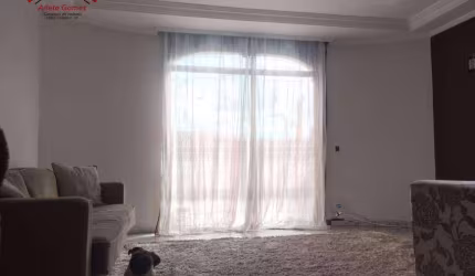 Sobrado com 3 dormitórios à venda, 296 m² por R$ 647.000,00 - Parque Gerassi - Santo André/SP