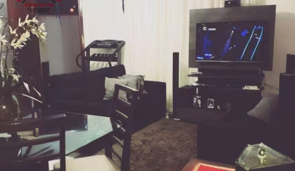 Casa com 2 dormitórios à venda, 80 m² por R$ 500.000,00 - Parque João Ramalho - Santo André/SP