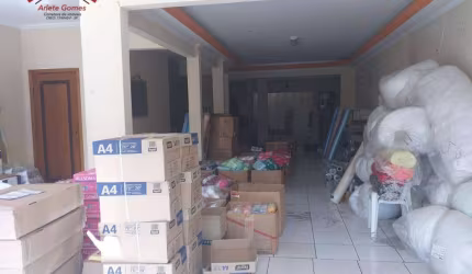 Salão, 340 m² - venda por R$ 1.800.000,00 ou aluguel por R$ 14.500,00/mês - Vila Linda - Santo André/SP