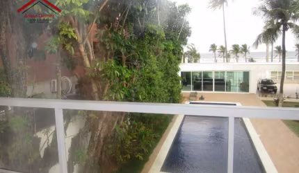 Casa com 14 dormitórios à venda, 1100 m² por R$ 7.500.000,00 - Jardim Tejereba - Guarujá/SP