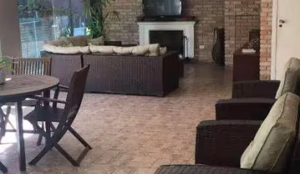 Casa com 4 dormitórios à venda, 450 m² por R$ 2.200.000,00 - Vila Assis Brasil - Mauá/SP