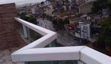 Cobertura com 2 dormitórios à venda, 153 m² por R$ 580.000,00 - Parque João Ramalho - Santo André/SP