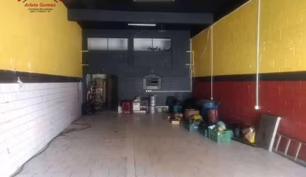 Salão à venda, 223 m² por R$ 1.000.000,00 - Vila Luzita - Santo André/SP