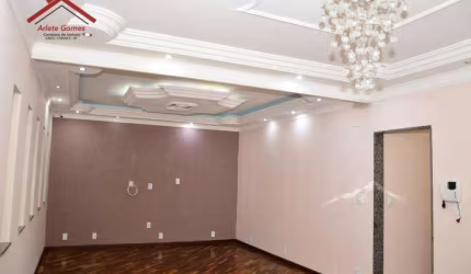 Casa com 4 dormitórios à venda, 224 m² por R$ 830.000,00 - Centro de Ouro Fino Paulista - Ribeirão Pires/SP