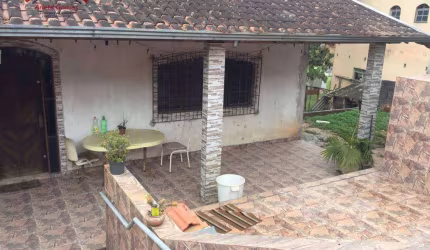 Casa com 3 dormitórios à venda, 260 m² por R$ 954.000,00 - Centro de Ouro Fino Paulista - Ribeirão Pires/SP
