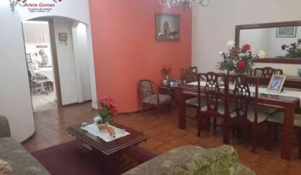 Casa com 3 dormitórios à venda, 258 m² por R$ 800.000,00 - Campestre - Santo André/SP