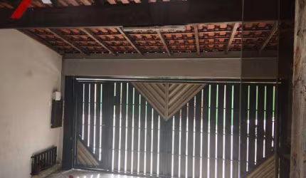 Casa com 2 dormitórios à venda, 116 m² por R$ 456.000,00 - Jardim Las Vegas - Santo André/SP