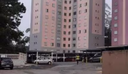 Apartamento com 2 dormitórios à venda, 54 m² por R$ 245.000,00 - Santa Terezinha - São Bernardo do Campo/SP