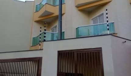 Cobertura com 2 dormitórios à venda, 100 m² por R$ 500.000,00 - Parque Oratório - Santo André/SP