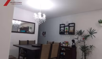 Apartamento com 3 dormitórios à venda, 96 m² por R$ 465.000,00 - Jardim das Quatro Marias - São Bernardo do Campo/SP