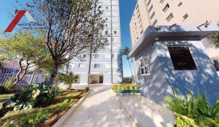 Apartamento com 2 dormitórios à venda, 61 m² por R$ 382.000,00 - Vila Moinho Velho - São Paulo/SP