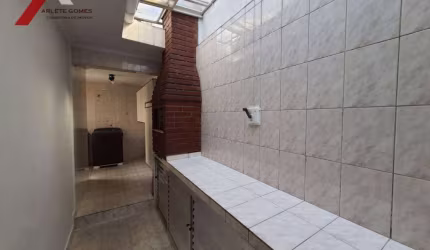 Casa com 3 dormitórios à venda, 141 m² por R$ 800.000,00 - Conjunto Residencial Nova Roma - São Bernardo do Campo/SP