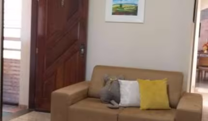 Sobrado com 3 dormitórios à venda, 165 m² por R$ 700.000,00 - Vila Tibiriçá - Santo André/SP